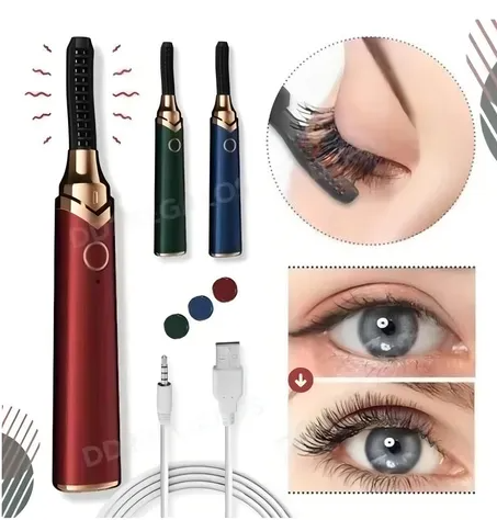 Miniatura 2 de Encrespador de pestañas eléctrico